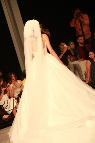 LMAB 2016 Abed Mahfouz Fashion Show